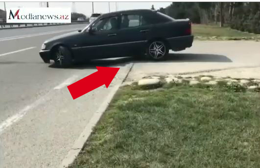 Bakının yaddan çıxan küçələri – VİDEO