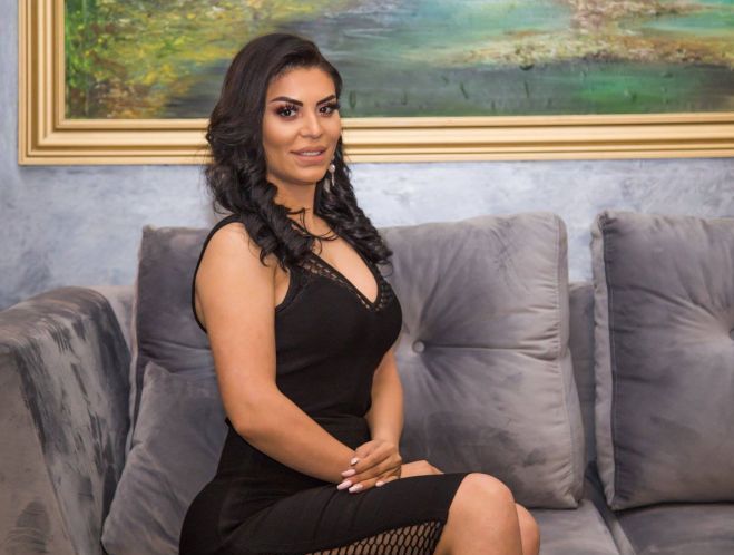 Afaq Aslan yeni fotoları ilə ağılları başdan aldı - FOTO