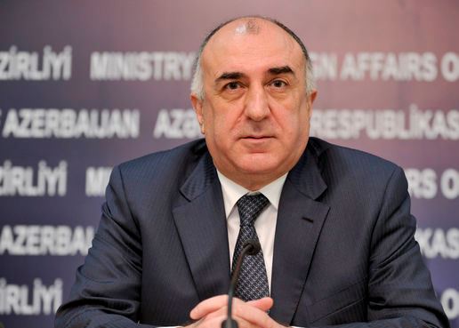 Elmar Məmmədyarov Fransaya getdi