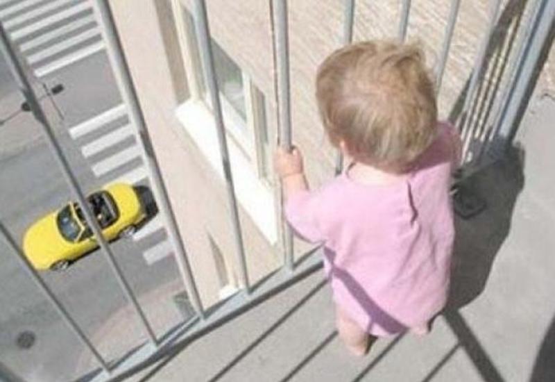 Трагедия в Баку: погибла 2-летняя девочка