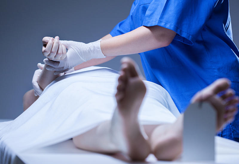 В Азербайджане скончалось должностное лицо