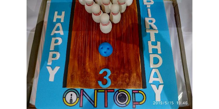 “ONTOP Boulinq Mərkəzi 3 yaşını qeyd etdi - FOTO