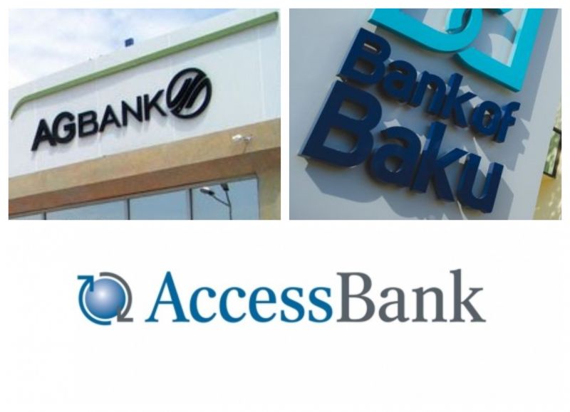 ƏN RİSKLİ BANKLAR MƏLUM OLDU — “AGBank”, “Bank of Baku”, “AccesBank”...