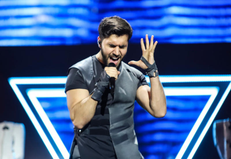 Великолепное выступление Чингиза Мустафаева на 