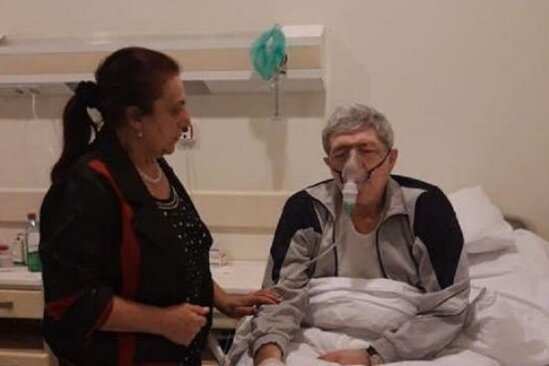 Rəmişin səhhəti PİSLƏŞDİ: Müalicəsini Heydər Əliyev Fondu öz ÜZƏRİNƏ GÖTÜRDÜ