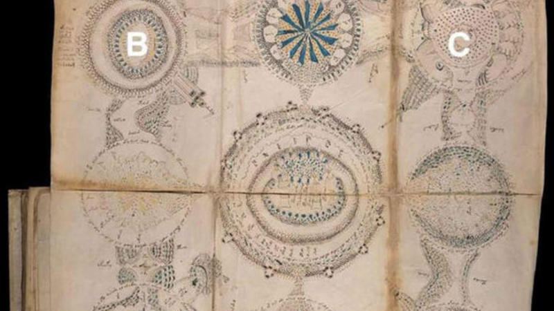 Dünyanın ən sirli kitabının şifrələri açıldı - Qadınlarla bağlı ŞOK FAKTLAR - FOTO