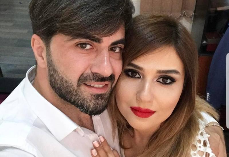 Zaurun Günayı mini ətəkdə şəkil paylaşıb bu sözləri yazdı — FOTOLAR