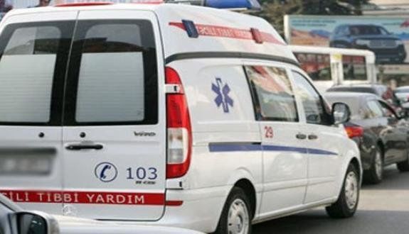 Göygöldə şəxsi ədavət zəminində yaşlı qadın yandırılıb - FOTO