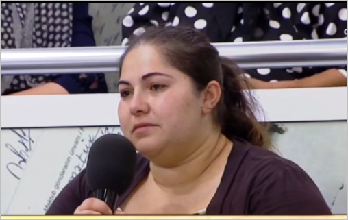 Toydan 3 ay sonra uşaq dünyaya gətirən Günay ərinin evli olduğunu canlı efirdə öyrəndi - ŞOK