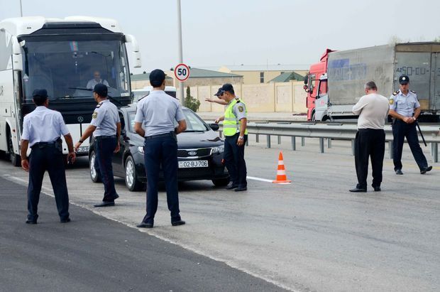 Rayon maşınlarının Bakıya girişi qadağan edilir