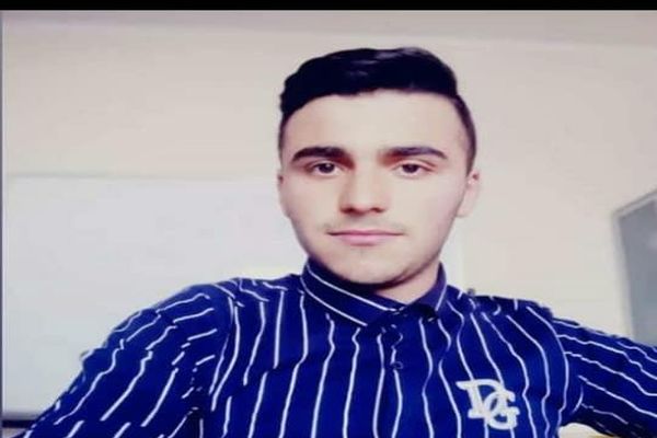 Azərbaycanda dəhşətli qəzada ölən tələbənin görüntüləri yayıldı - FOTO