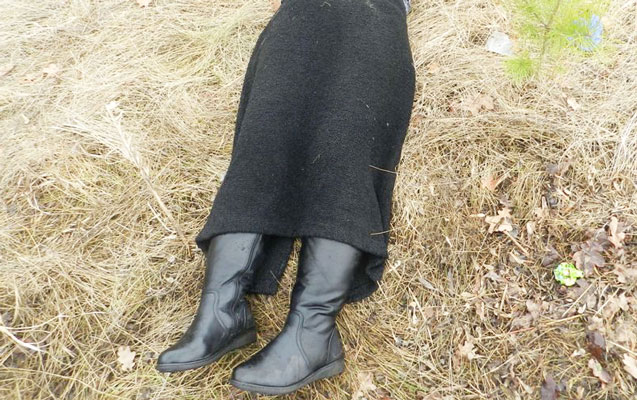 77 yaşlı anasını boğub meyiti yandırdı - Azərbaycanda dəhşət