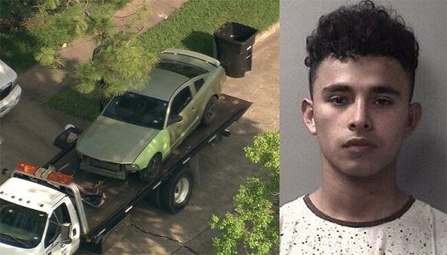 18 yaşlı gənc oğlan idman zalından çıxan qadını evinə qədər izlədi, zorladı - foto