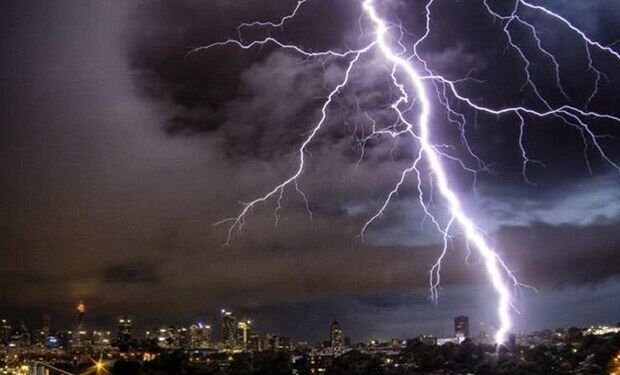 Sabahın hava proqnozu: Şimşək çaxacaq, yağış yağacaq