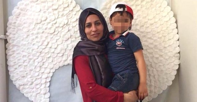 37 yaşlı qadını 10 min pula görə öldürdülər, cəsədini yandırdılar - FOTO