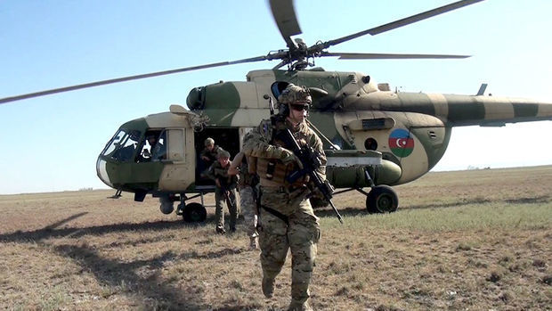 Ərdoğan Azərbaycan ordusunun təlimini izləyəcək