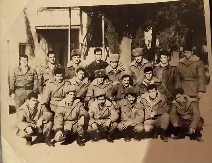 Qarabağ döyüşçüsü ölkə rəhbərinə müraciət etdi -FOTOLAR