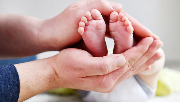 В Кракове женщина родила шестерняшек