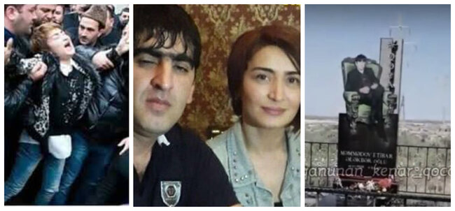 Fədayə ilə sevgi yaşayan 