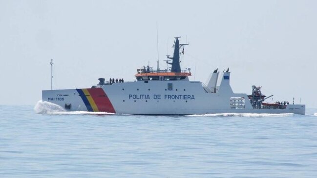 Türkiyə gəmisi atəşə tutuldu, yaralılar var