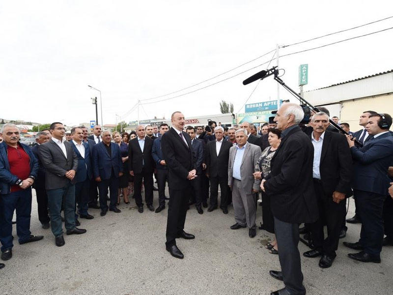 Azərbaycan Prezidenti: 