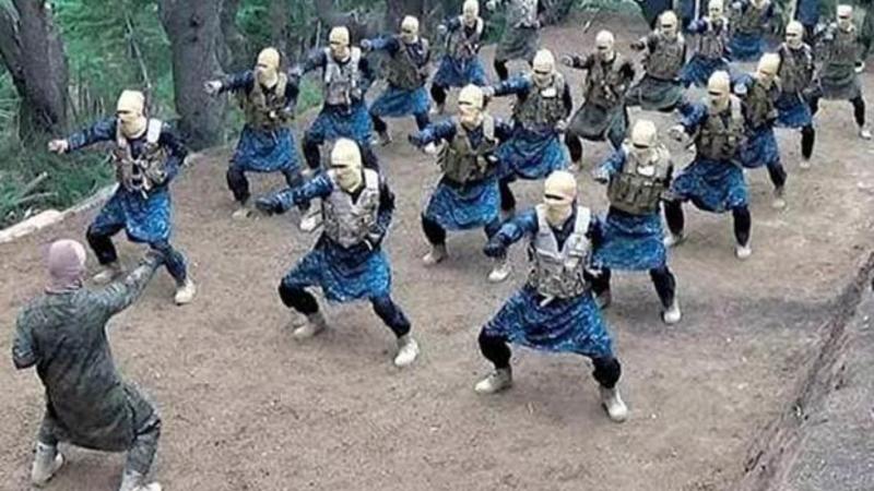 5 min İŞİD terrorçusu sərhədə toplandı - Rus kəşfiyyatından ŞOK XƏBƏRDARLIQ