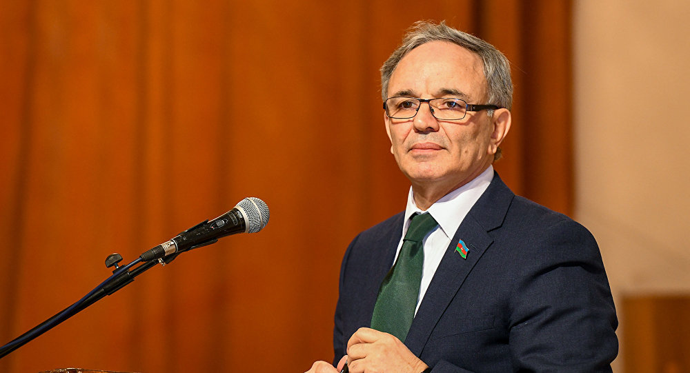 Əflatun Amaşovdan Fuad Abbasovun saxlanılmasına münasibət