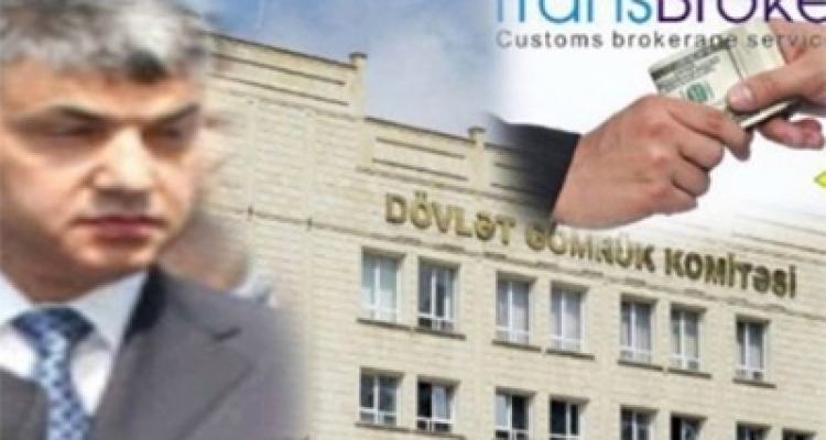 Əbülfəz Məlikov brokerlərini 100 minlərlə manat ziyana salıb - VERGİ MAXİNASİYASI