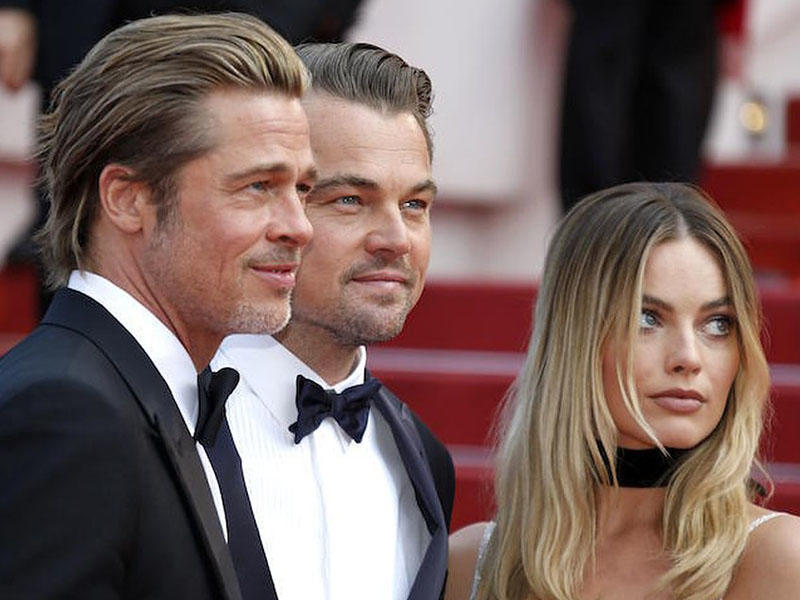 Qadınların həsəd apardığı 2 subay aktyor qırmızı xalçada - FOTO