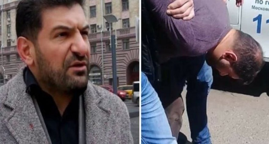 Официальное заявление посольства по поводу задержания Фуада Аббасова в Москве