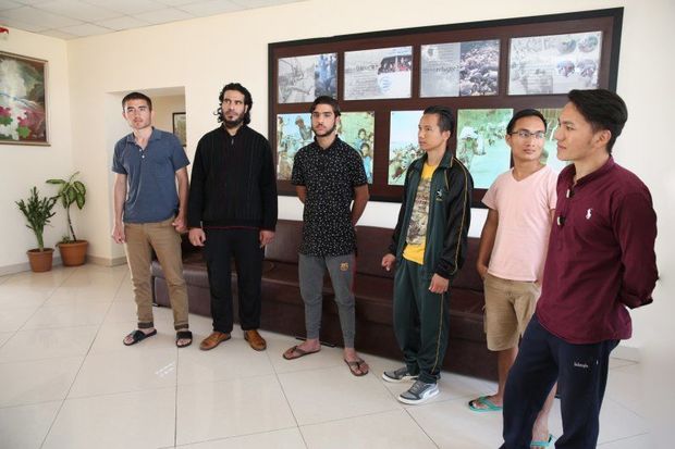 Azərbaycanda 143 miqrant saxlanıldı - VİDEO