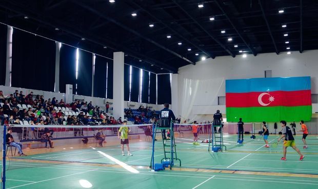 Баку в преддверии еще одного престижного соревнования - ФОТО