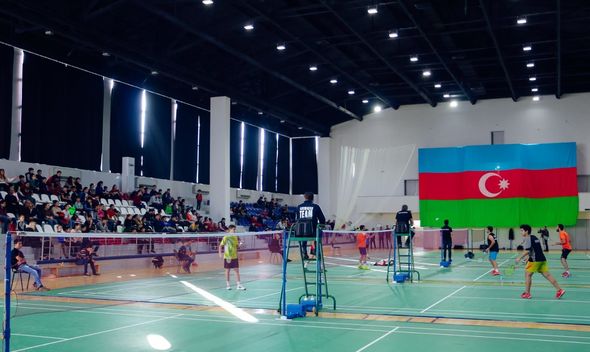 Bakı daha bir mötəbər yarış ərəfəsində — FOTO