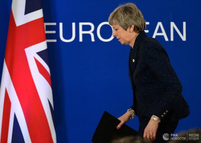 Мэй может объявить об отставке в пятницу - СМИ