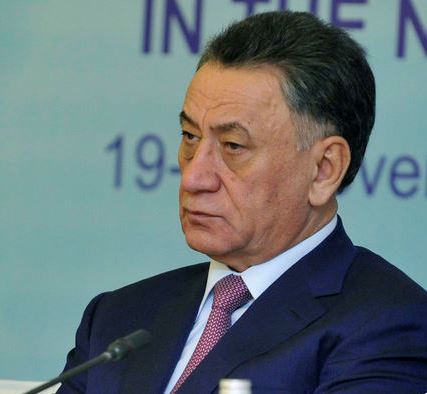 Рамиль Усубов уволил полковника-лейтенанта