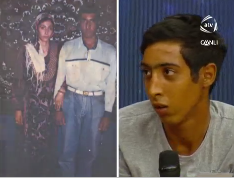 Uşaq evində böyüyən Məhəmmədin acınacaqlı həyat hekayəsi: 