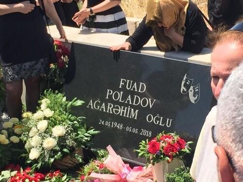 Xərçəngdən dünyasını dəyişən xalq artistinin heç yerdə yayımlanmayan fotoları ÜZƏ ÇIXDI