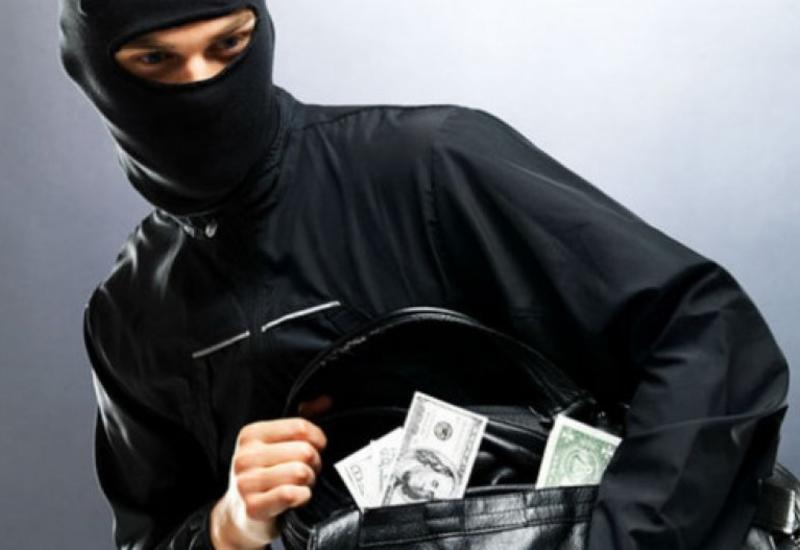 Крупное ограбление в Баку