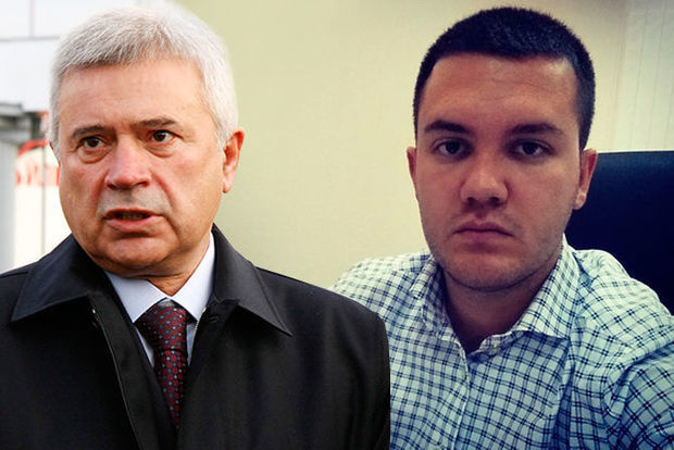 Сын Вагита Алекперова - самый богатый наследник России