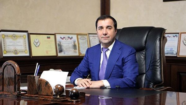 Арестованный глава Дербента подозревается в убийстве азербайджанцев