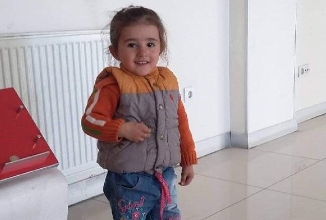 5 yaşlı qız faciəvi şəkildə öldü - FOTO