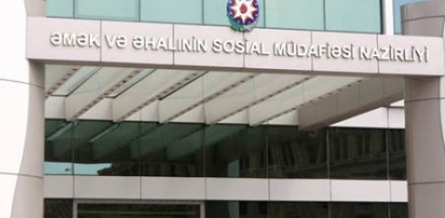 Əmək və Əhalinin Sosial Müdafiəsi Nazirliyində “müdhiş maxinasiyalar”