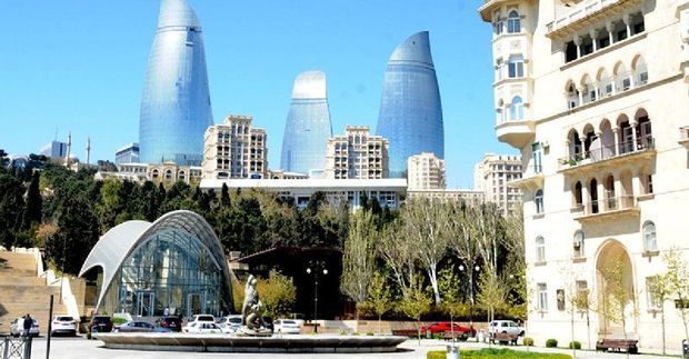 В Баку завтра будет до 28 градусов тепла