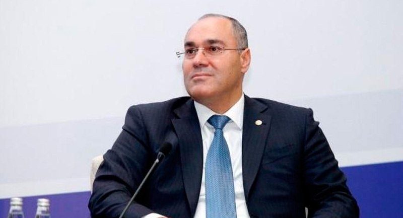 Səfər Mehdiyev yenə 