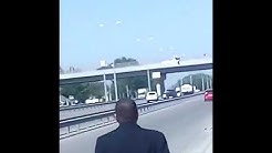 Bakıda intihara cəhd — Özünü körpüdən atmaq istədi