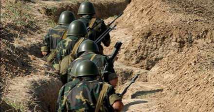 ВС Армении продолжают нарушать режим прекращения огня