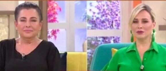 Gəlin canlı yayımda qayınana və qayınatasını ifşa etdi - 