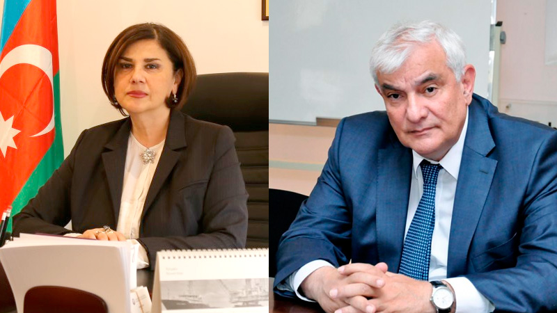 Kamal Abdulla və Afaq Məsuda Xalq yazıçısı adı verildi