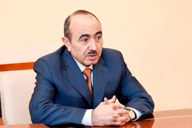 “Azərbaycan-İsrail strateji münasibətləri bütün regionda sülhə və təhlükəsizliyə xidmət edir” - Əli Həsənov 