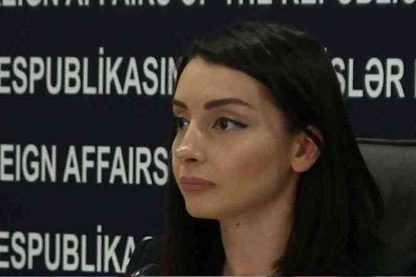 XİN: Ermənistan idmandan siyasi alət kimi istifadə edir